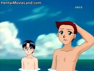 Magnificent menakjubkan animasi pornografi untuk itu nyata adolescent bagian 2