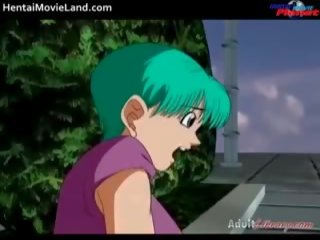Stupendous bezaubernd körper grand titten gedreht auf anime teil 2