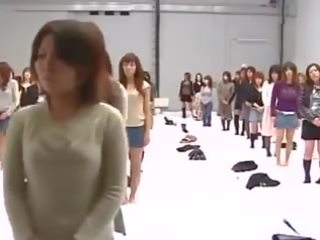 Goli japonsko dekleta