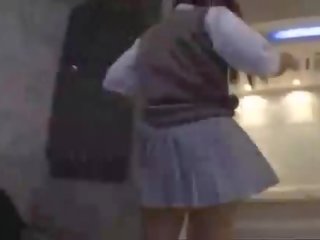 Mal inocente jovem grávida japonesa escola filha filme dela apertada calcinha !