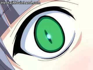 Concupiscent anime skaistule fucks jauns vīrietis tiesības pēc part4