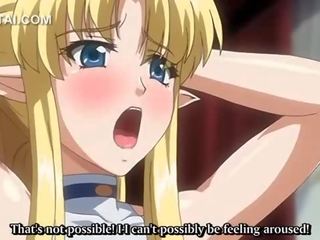 Smashing blondīne anime fairy cunt sasitu hardcore